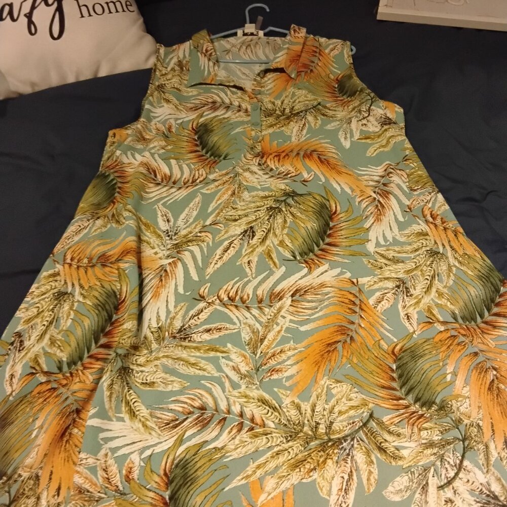 Summer dress - Picture 4 of 5